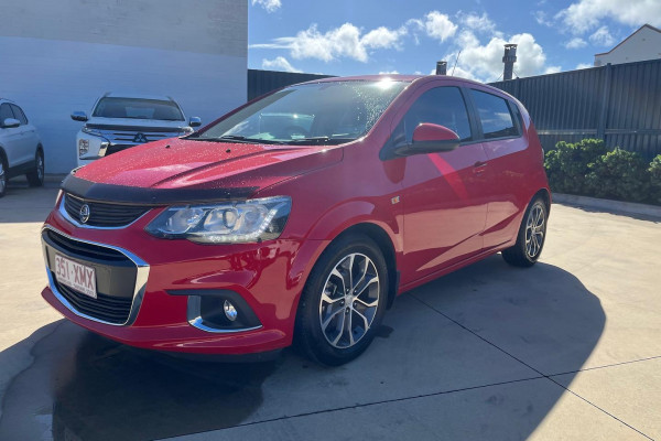 2017 MY18 Holden Barina TM LS Hatch Image 3