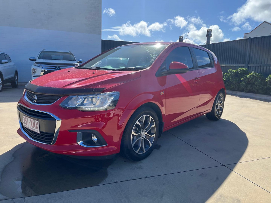 2017 MY18 Holden Barina TM LS Hatch Image 3