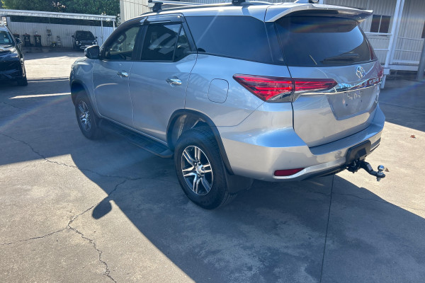 2023 Toyota Fortuner GUN156R GXL SUV Image 7