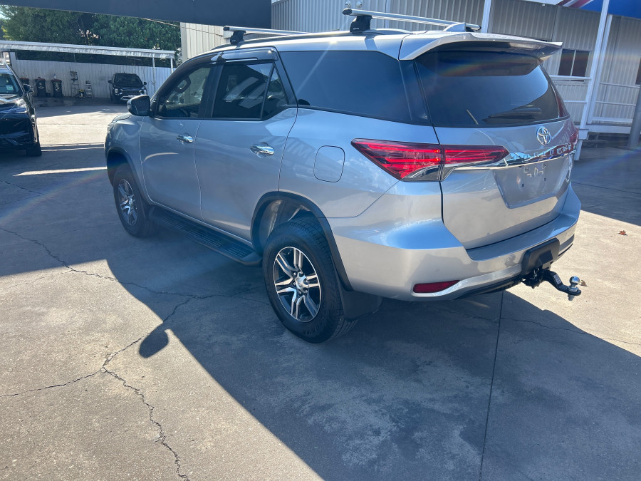 2023 Toyota Fortuner GUN156R GXL SUV Image 7