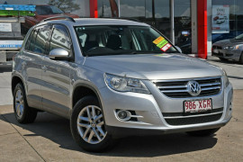 Volkswagen Tiguan 125TSI 4MOTION 5N MY09