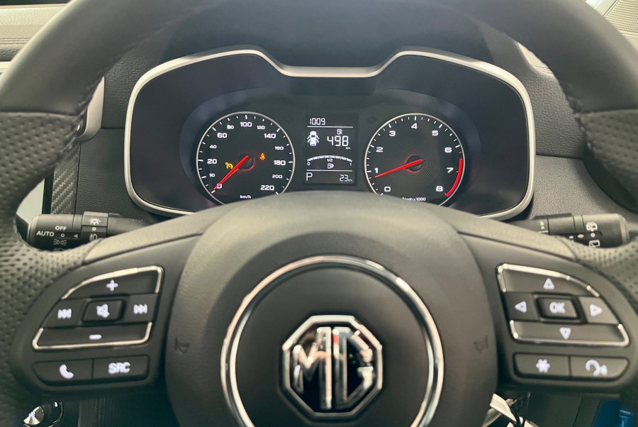 2025 MG ZS Excite SUV Image 17