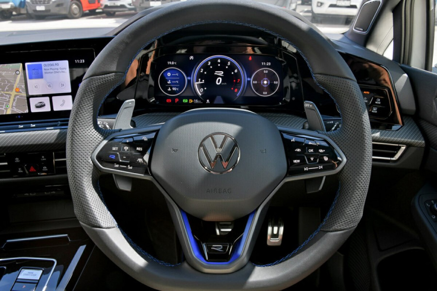 2024 Volkswagen Golf 8 R Hatch Image 9