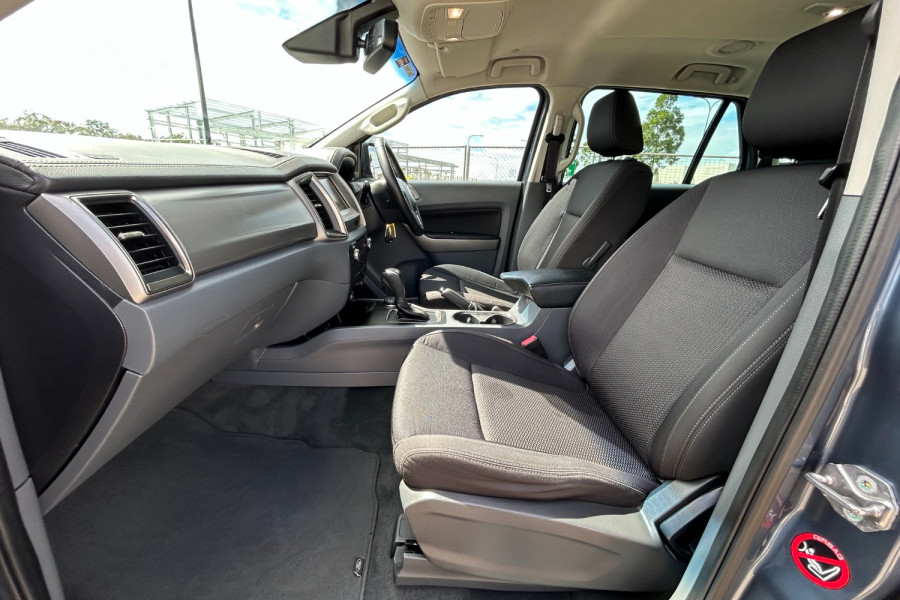 2016 Ford Everest UA Trend SUV Image 25