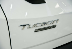 2022 Hyundai Tucson NX4.V1 MY22 Highlander 2WD Wagon