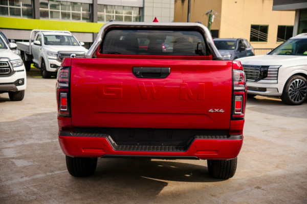 2026 GWM Cannon NPW Premium Ute Image 3