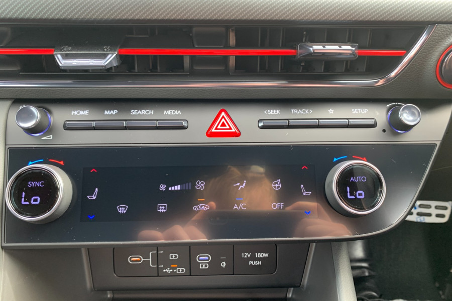 2025 Hyundai Sonata DN8.V4 N Line Sedan Image 19