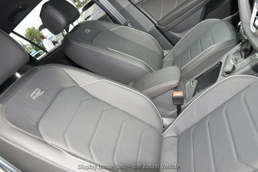 2024 Volkswagen Tiguan 5N 162TSI R-Line Allspace SUV Image 10