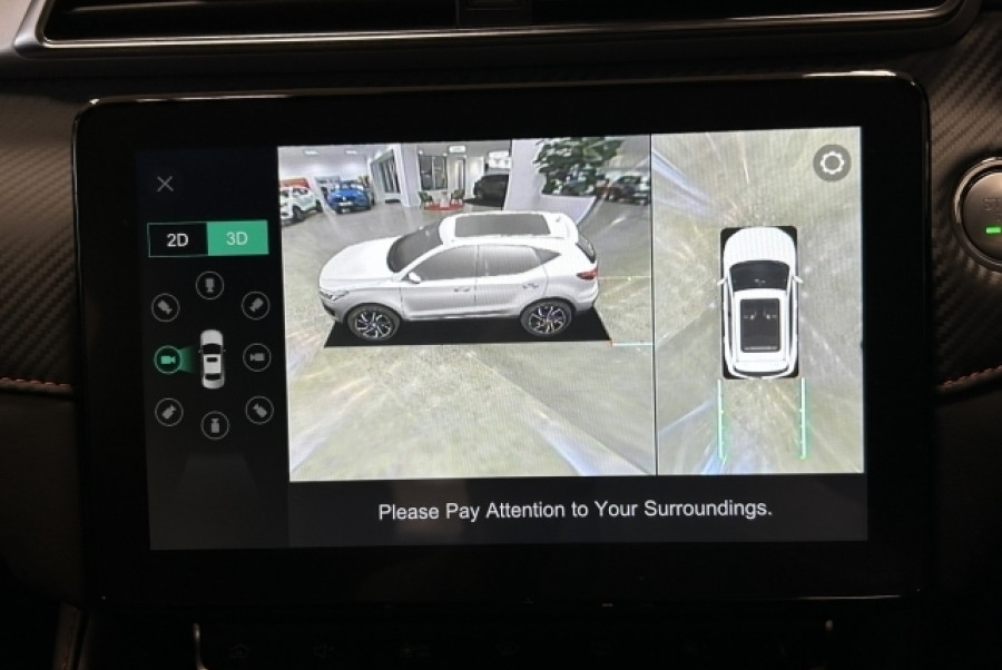 2025 MG ZST Vibe SUV Image 13