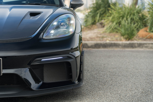 2023 Porsche 718 Cayman GT4 RS Coupe Image 3
