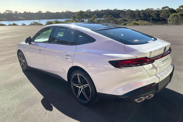 2025 MG MG7 MG7DCTESSE Essence Hatch Image 3