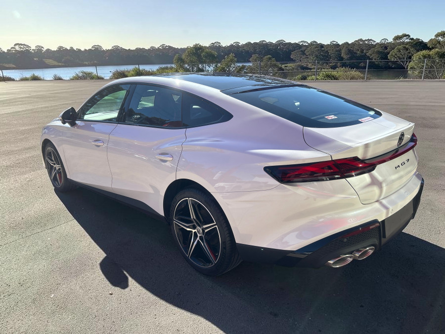 2025 MG MG7 MG7DCTESSE Essence Hatch Image 3