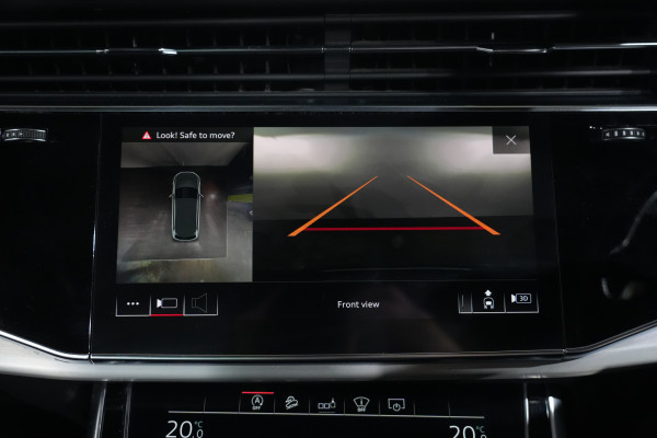 2020 Audi Q7 50 TDI S Line SUV image 25