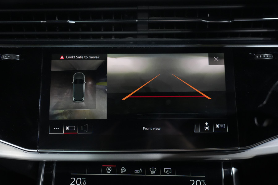 2020 Audi Q7 50 TDI S Line SUV Image 25