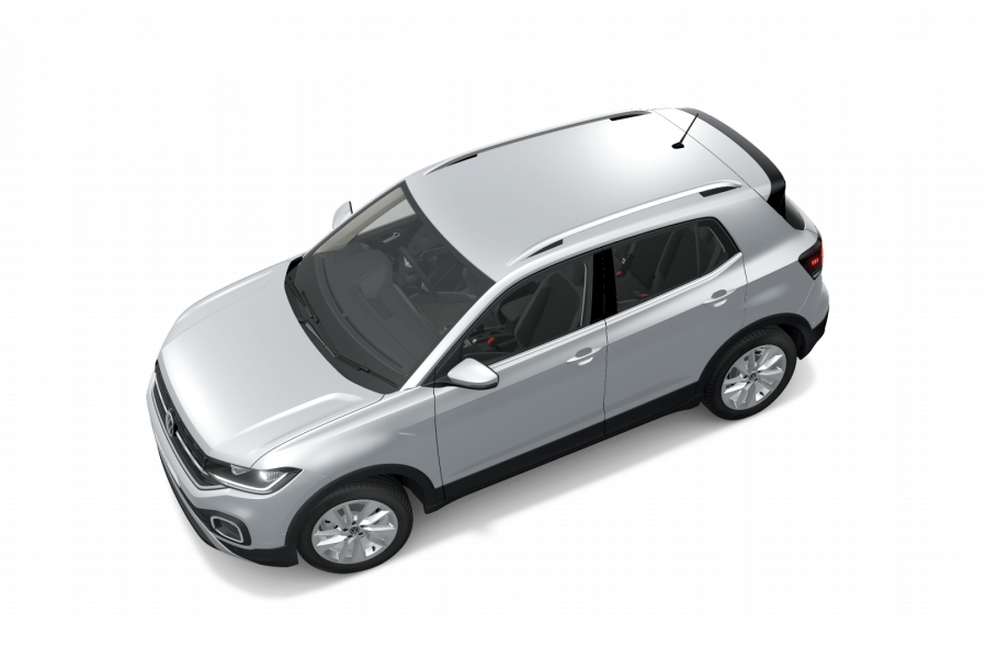 2023 Volkswagen T-Cross C11 85TSI Style Suv Image 7