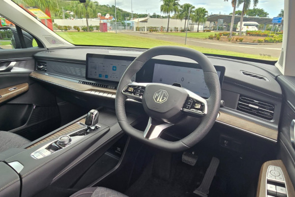 2025 MG QS IS31 Excite SUV Image 18