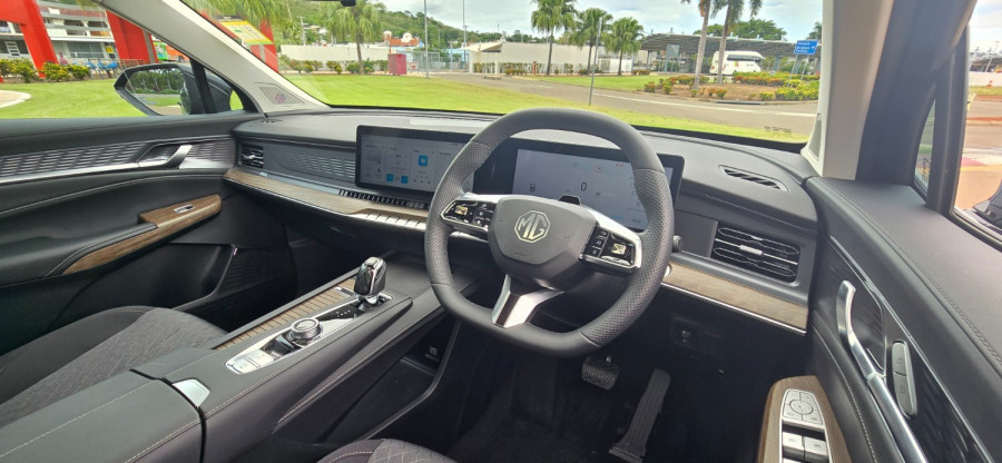 2025 MG QS IS31 Excite SUV Image 18