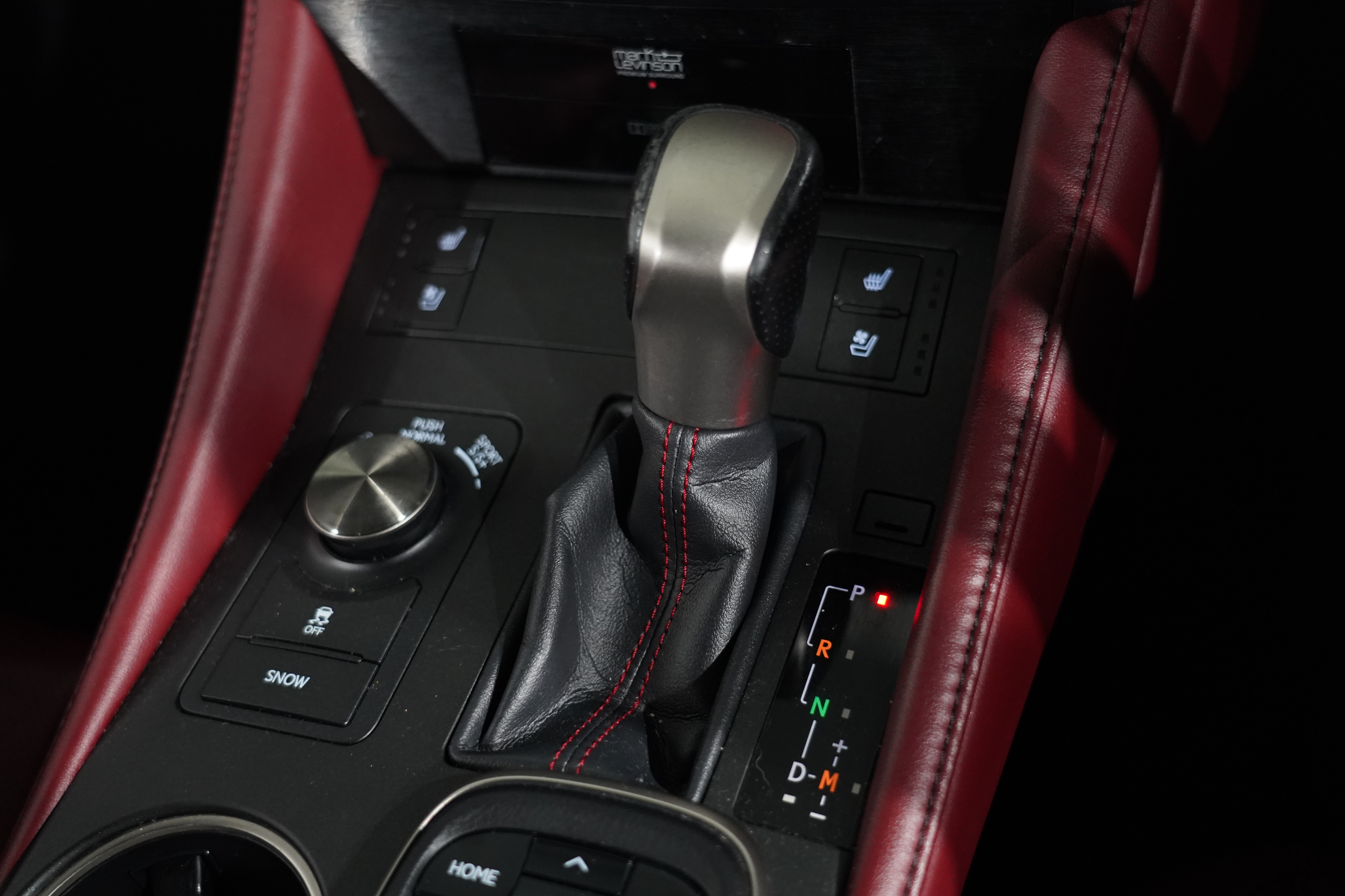 2015 Lex Rc350 Lexus Rc350 F Sport 8 Sp Automatic F Sport Coupe Image 16