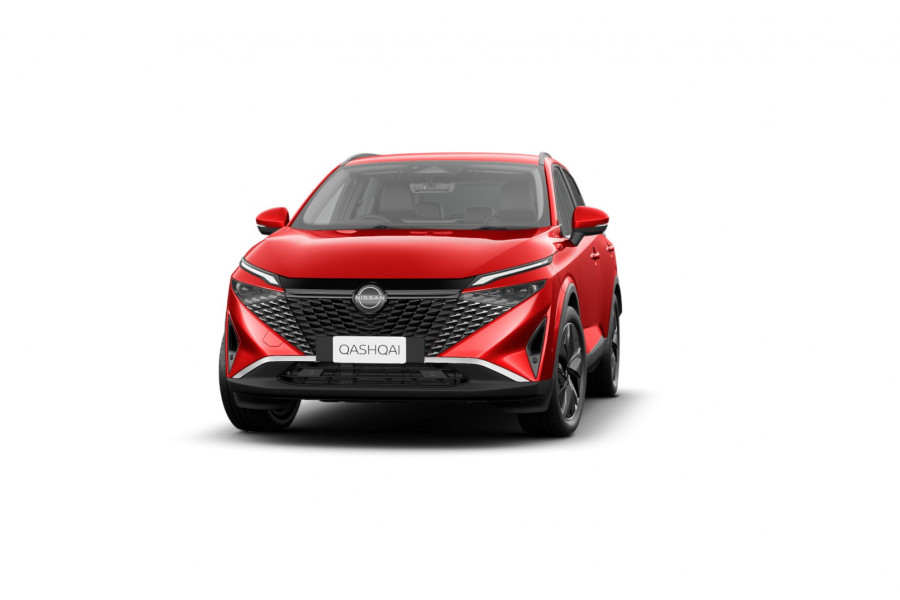 2024 MY25 Nissan QASHQAI J12 Ti SUV