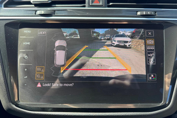 2018 Volkswagen Tiguan 5N 162TSI Highline SUV Image 16