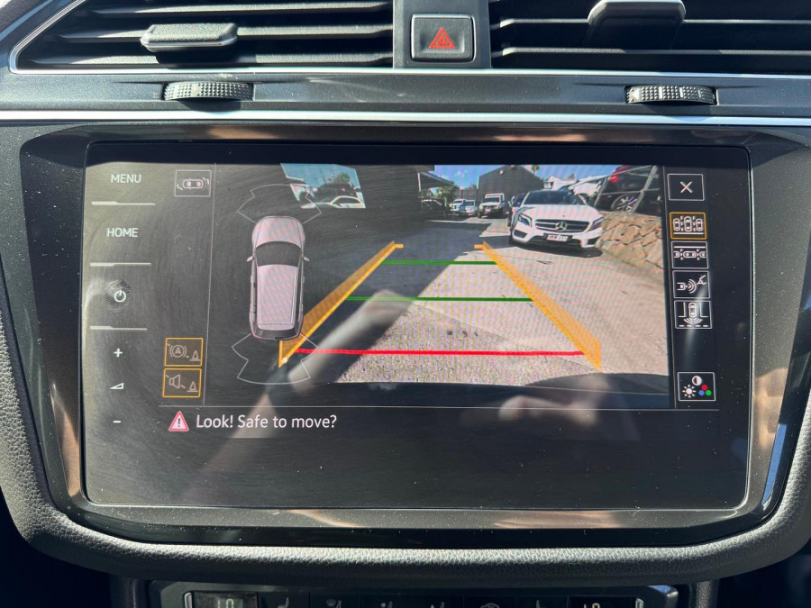 2018 Volkswagen Tiguan 5N 162TSI Highline SUV Image 16