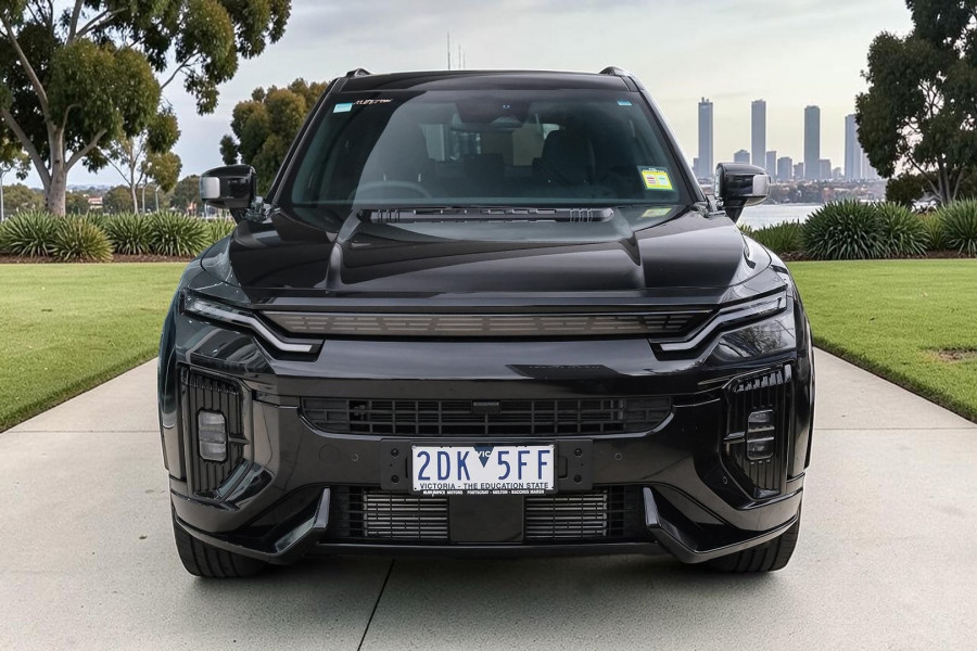 2025 MY26 KGM Actyon J120 K50 SUV Image 3