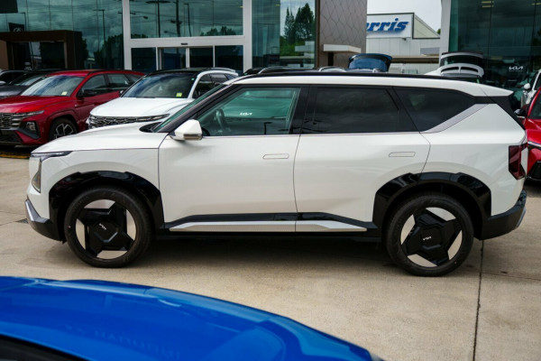 2024 MY25 Kia EV5 OVc Earth SUV