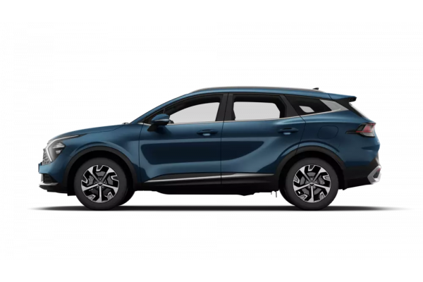 2024 MY25 Kia Sportage NQ5 HEV SX SUV