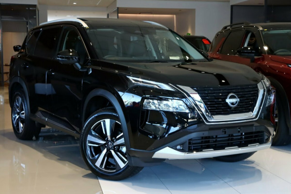 2024 MY25 Nissan X-Trail T33 Ti SUV