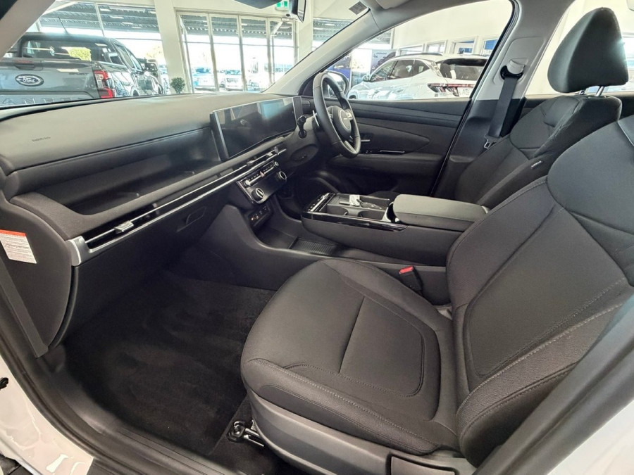 2026 Hyundai Tucson NX4.V4  SUV Image 19