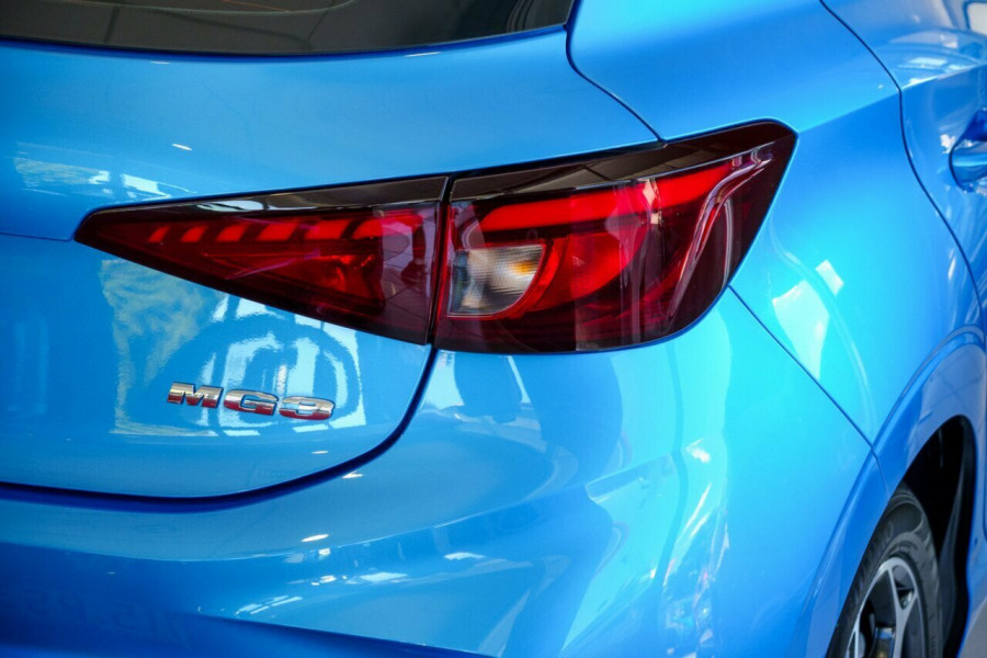 2025 MY25.5 MG MG3 ZP22 Excite Hatch Image 7