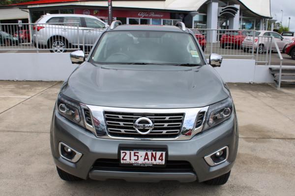 2020 Nissan Navara D23 Series 4 ST-X 4x4 Dual Cab Pickup Utility