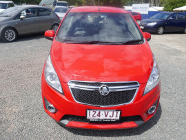 2014 Holden Barina TM CD Hatchback