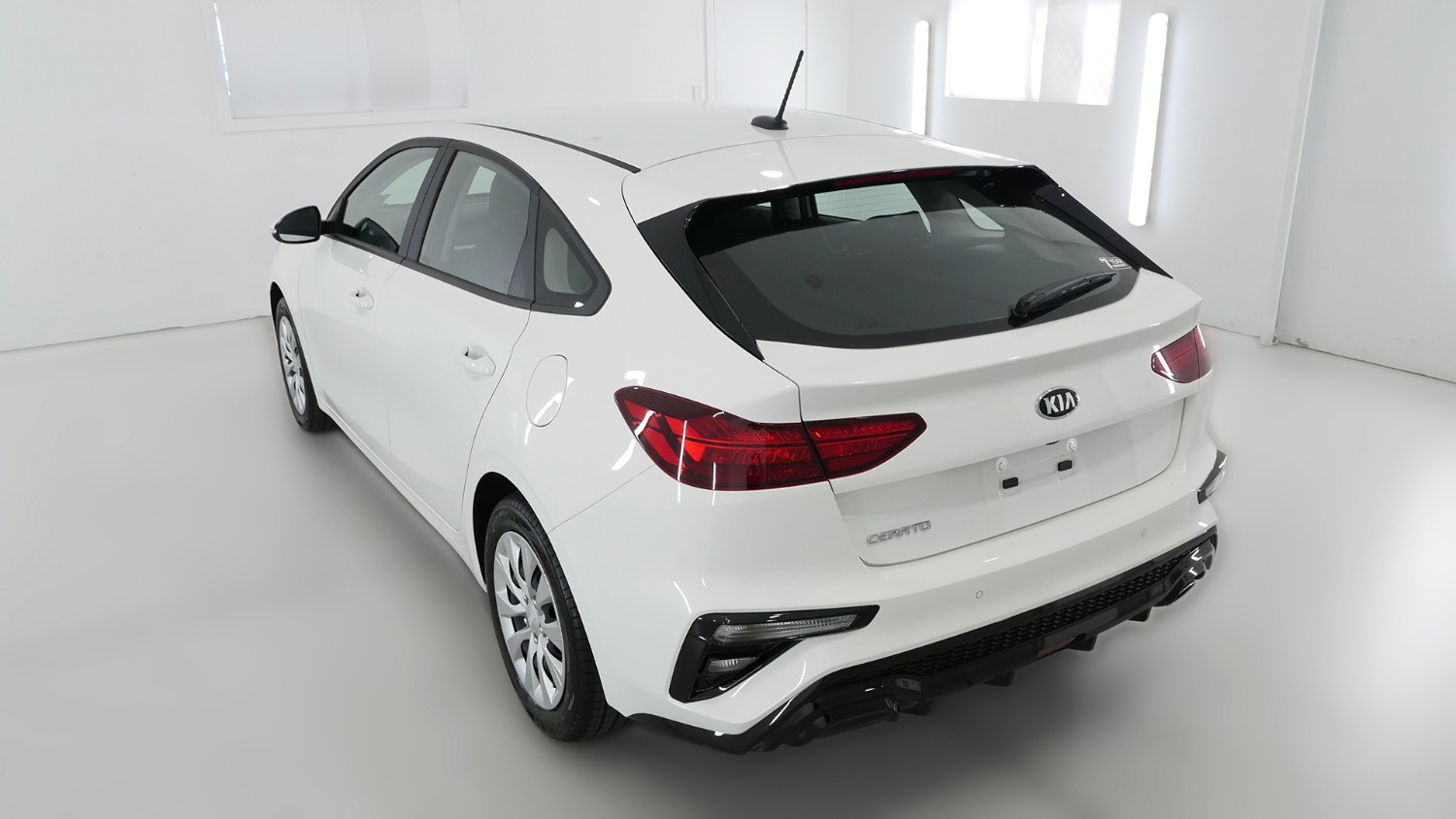 2021 MY20 Kia Cerato BD S with Safety Pack Hatchback Image 7
