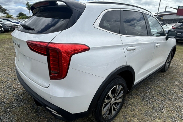 2025 GWM Haval Jolion A01 Lux SUV