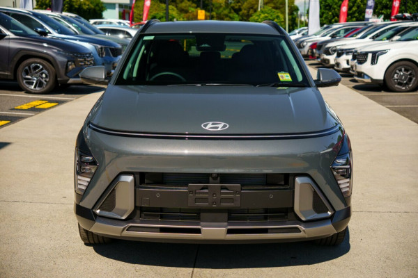 2025 Hyundai KONA SX2.V2 Premium SUV Image 5