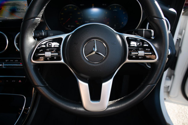 2019 Mercedes-Benz C-Class W205 C300 Sedan image 12