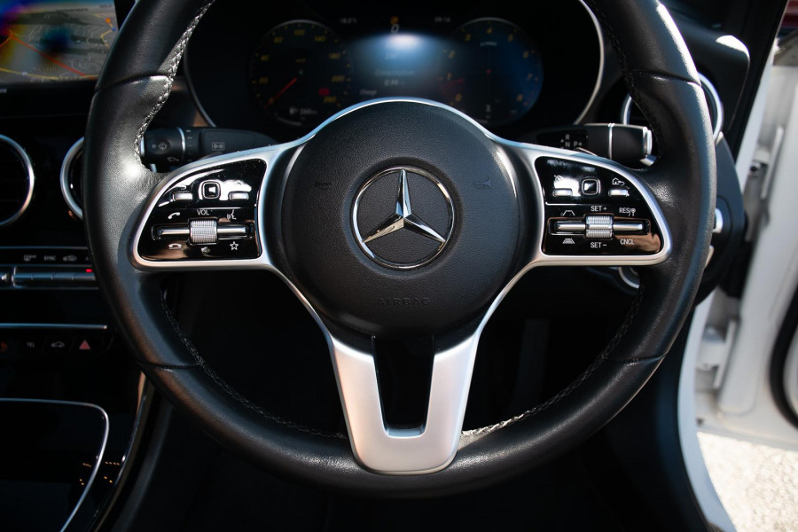 2019 Mercedes-Benz C-Class W205 C300 Sedan