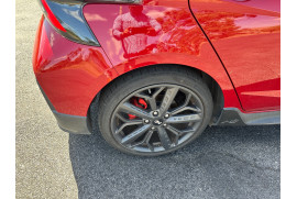2021 MY22 Hyundai i20 BC3.V1 N Hatch