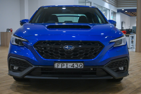 2025 Subaru WRX VN tS Spec B Sedan