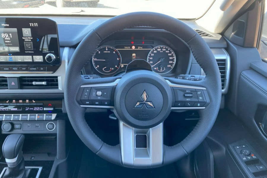 2024 MY25 Mitsubishi Triton MV GLS Ute