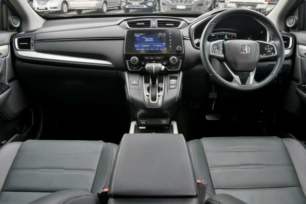 2021 Honda CR-V RW MY21 VTi 4WD LX AWD Wagon
