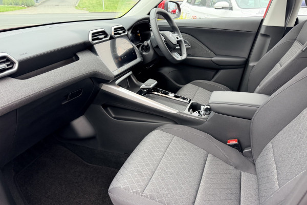 2026 MG ZS Excite Hybrid+ SUV Image 7