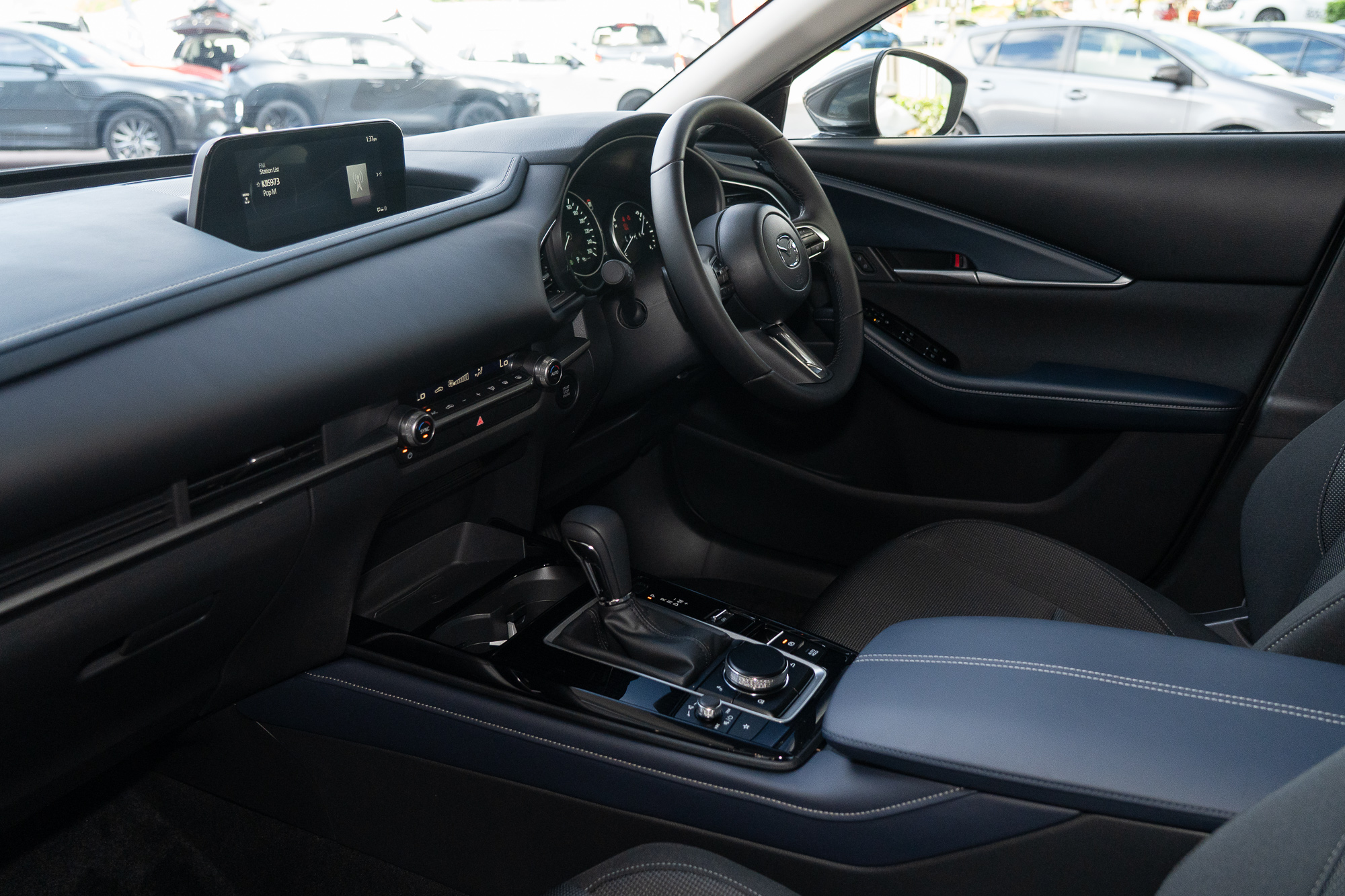 2024 Mazda CX-30 DM2W7A G20 Evolve SUV Image 8