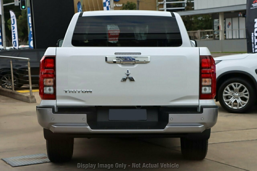 2024 Mitsubishi Triton MV GLS Ute Image 18