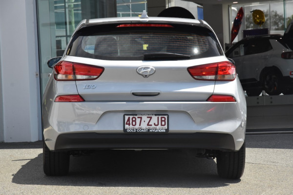 2019 Hyundai i30 PD Go Hatchback Image 4