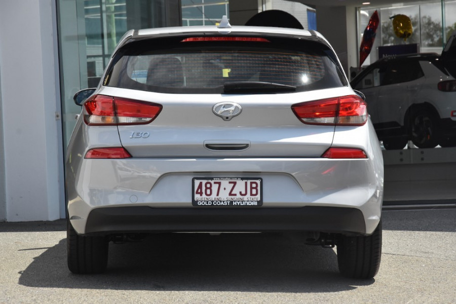 2019 Hyundai i30 PD Go Hatchback Image 4