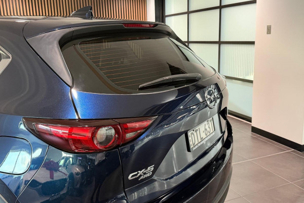 2017 Mazda CX-5 KF Series Akera SUV Image 7