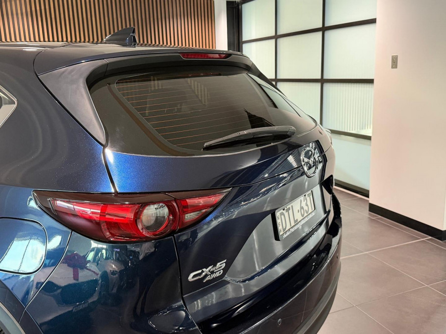 2017 Mazda CX-5 KF Series Akera SUV Image 7