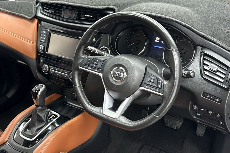 2018 Nissan X-Trail T32 Series II Ti SUV Image 18